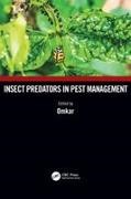 Omkar, India) Omkar (University of Lucknow, Omkar - Insect Predators in Pest Management