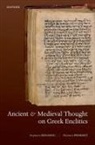Philomen Probert, Probert Philomen, Stephanie Roussou, Stephanie (Assistant Professor of Ancient Roussou - Ancient and Medieval Thought on Greek Enclitics