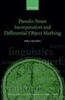 Imke Driemel, Imke (Postdoctoral Researcher Driemel - Pseudo-Noun Incorporation and Differential Object Marking