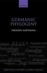 Frederik Hartmann, Frederik (Assistant Professor Hartmann - Germanic Phylogeny