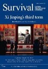 The International Institute for Strategic Studies, The International Institute for Strategic Studies (IISS), 0 The International Institute for Strategic Studies (IISS) - Survival: October - November 2022