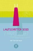 Lautschriften 2022 - Vom Film zum Buch