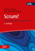 Arie van Bennekum, Fabian Kaiser - Scrum? Frag doch einfach!