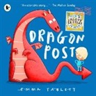 Emma Yarlett, Yarlett Emma, Emma Yarlett, Yarlett Emma - Dragon Post
