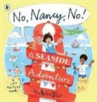 Alice Tait, Tait Alice, Alice Tait, Tait Alice - No, Nancy, No!: A Seaside Adventure