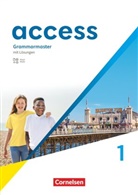 Shaunessy Ashdown, Shaunessy Ashdown - Access - Allgemeine Ausgabe 2022 - Band 1: 5. Schuljahr