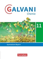 Galvani - Chemie für Gymnasien - Ausgabe B - Sekundarstufe II - Bayern Neubearbeitung - 11. Jahrgangsstufe