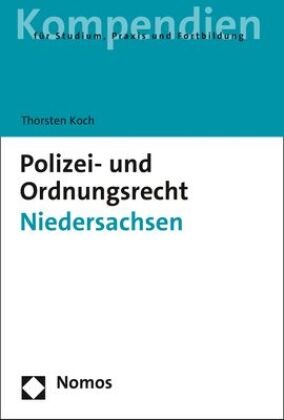 Thorsten Koch - Polizei- und Ordnungsrecht Niedersachsen