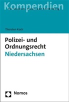 Thorsten Koch - Polizei- und Ordnungsrecht Niedersachsen