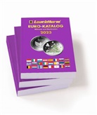 Leuchtturm Gruppe GmbH &amp; Co KG, Leuchtturm Gruppe Gmbh &amp; Co. Kg, LEUCHTTURM GRUPPE GMBH &amp; CO KG - Euro-Katalog 2023