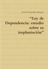 Rocío Fernández Márquez - "Ley de Dependencia
