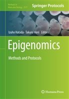 Izuho Hatada, Horii, Takuro Horii - Epigenomics