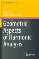 Paolo Ciatti, Martini, Alessio Martini - Geometric Aspects of Harmonic Analysis