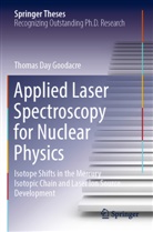 Thomas Day Goodacre - Applied Laser Spectroscopy for Nuclear Physics