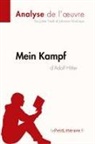 Johanne Morrhaye, Julien Noël, Lepetitlitteraire, Johanne Morrhaye, Julien Noël - Mein Kampf d'Adolf Hitler (Analyse de l'oeuvre)