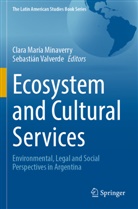 Clara María Minaverry, Clara María Minaverry, Valverde, Sebastián Valverde - Ecosystem and Cultural Services