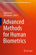 Nabil Derbel, Kanoun, Olfa Kanoun - Advanced Methods for Human Biometrics