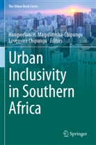 Chipungu, Lovemore Chipungu, Hangwelani H Magidimisha-Chipungu, Hangwelani H. Magidimisha-Chipungu - Urban Inclusivity in Southern Africa