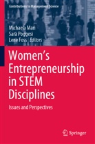 Lene Foss, Michaela Mari, Sara Poggesi - Women's Entrepreneurship in STEM Disciplines