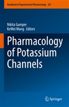 Nikita Gamper, Wang, KeWei Wang - Pharmacology of Potassium Channels