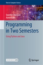 Quentin Charatan, Aaron Kans - Programming in Two Semesters