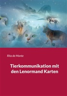 Rita de Monte - Tierkommunikation mit den Lenormand Karten