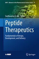 Seetharama D Jois, Seetharama D. Jois - Peptide Therapeutics