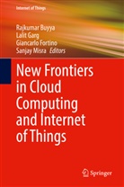 Rajkumar Buyya, Giancarlo Fortino, Giancarlo Fortino et al, Lalit Garg, Sanjay Misra - New Frontiers in Cloud Computing and Internet of Things