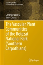 Gheorghe Coldea, Vasile Cristea - The Vascular Plant Communities of the Retezat National Park (Southern Carpathians)