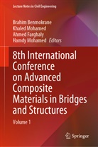 Brahim Benmokrane, Ahmed Farghaly, Ahmed Farghaly et al, Hamdy Mohamed, Khaled Mohamed - 8th International Conference on Advanced Composite Materials in Bridges and Structures