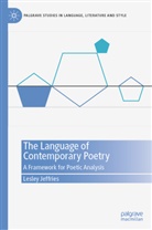 Lesley Jeffries - The Language of Contemporary Poetry