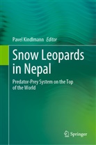 Pavel Kindlmann - Snow Leopards in Nepal