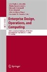 João Paulo A. Almeida, Claudenir M. Fonseca, Giancarlo Guizzardi, Giancarlo Guizzardi et al, Dimka Karastoyanova, Fabrizio Maria Maggi... - Enterprise Design, Operations, and Computing