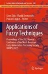 Scott Dick, Vladik Kreinovich, Pawan Lingras - Applications of Fuzzy Techniques