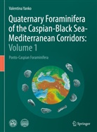 Valentina Yanko - Quaternary Foraminifera of the Caspian-Black Sea-Mediterranean Corridors: Volume 1