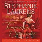 Stephanie Laurens, Roz Landor - Temptation and Surrender (Hörbuch)