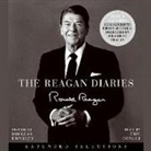 Douglas Brinkley, Ronald Reagan, Douglas Brinkley - The Reagan Diaries: Extended Selections Lib/E (Audio book)