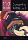 Aogan Lynch - 110 Irish Concertina Tunes, Volume 1