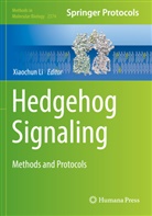 Xiaochun Li - Hedgehog Signaling