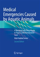 Vidal Haddad Junior - Medical Emergencies Caused by Aquatic Animals