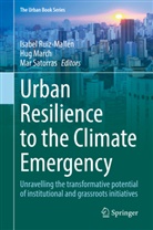 Hug March, Isabel Ruiz-Mallén, Mar Satorras - Urban Resilience to the Climate Emergency