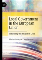 Marius Guderjan, Tom Verhelst - Local Government in the European Union