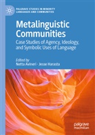 Netta Avineri, Harasta, Jesse Harasta - Metalinguistic Communities