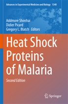 Gregory L. Blatch, Gregory L Blatch, Didier Picard, Addmore Shonhai - Heat Shock Proteins of Malaria