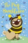 Bella Swift - The Pug who wanted to be a Bumblebee