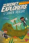SJ King - The Secret Explorers and the Sunken Treasure