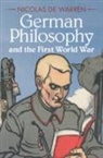 Nicolas De Warren, Nicolas (Pennsylvania State University) De Warren - German Philosophy and the First World War