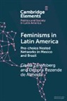 Débora Rezende de Almeida, Gisela Zaremberg, Gisela (Facultad Latinoamericana De Cie Zaremberg, Gisela De Almeida Zaremberg - Feminisms in Latin America