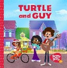 Robert de Lint, Jeremy Fisher, Fisher Jeremy, Virginia Thompson, Thompson Virginia - Turtle and Guy