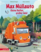 Michael Engler, René Amthor - Max Müllauto - Kleine Reifen, großer Held